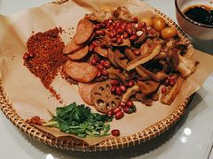 -辛香味烧鱼馆·非遗技艺·排骨红烧肉(光谷医药园店)
