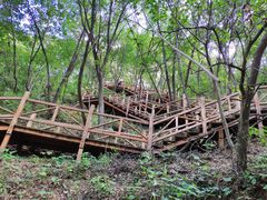 -大岭沟猕猴桃谷风景区
