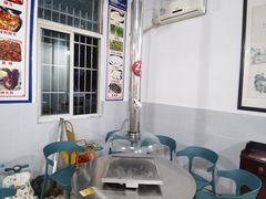 -陈小肠自助火盆烧烤(海门渔村美食街店)