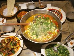 -田园印象·成都土菜院子(华阳店)