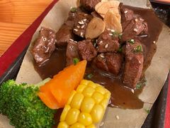 -鲁山人日本料理·放题·套餐(松卫北路店)