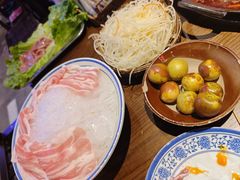 -萍姐火锅·公路夜市(南京弘阳广场店)