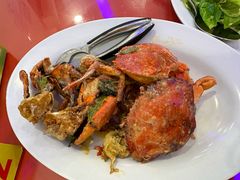-大茄来海鲜餐厅(亚洲城分行)