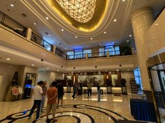 -天怡豪生大酒店-怡园中餐厅(枣山路店)