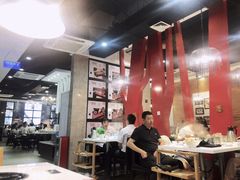 大堂-陈记顺和牛肉火锅馆(天河北路店)