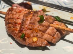 -贰醒·私房小院烧烤 (太古里店)