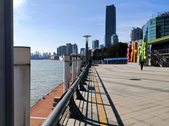 -北外滩滨江绿地