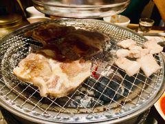 调味牛仔骨-韩国料理大力士(屏风街店)