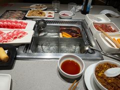 -海底捞火锅(银泰中心店)
