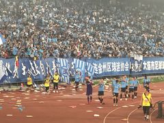 -大连体育中心体育馆