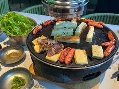 -范儿·嫂子烤肉·精致炭火烤肉(长治路店)