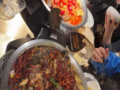 -烤匠麻辣烤鱼(双流明城购物中心店)