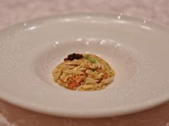 清炒蟹粉-新光酒家·河豚·海鲜·蟹料理(浦东店)