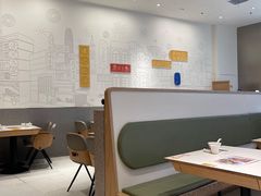 卡座-蔡澜点心·粤菜(月星环球港店)