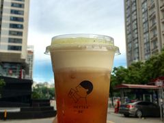 -喜茶(东莞雍华庭店)