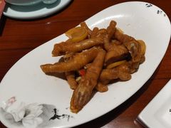 柠檬鸡爪-明城饭店(万科九都荟店)