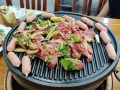 -岳合轩老北京涮肉