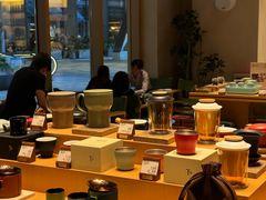 -奈雪茶院·茶室茶馆(广州粤海天地店)