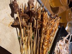 -新沙烧烤·炭烤鲜牛肉(新沙路店)