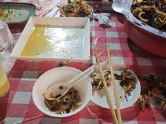 -可可大虾武汉土菜大排档(万松园1店)