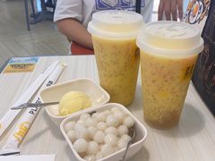 -满记甜品(静安大悦城店)