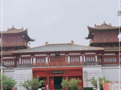 -茅山东方盐湖城景区