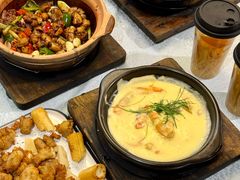 -天宝食坊·啫啫煲大排档(西华路店)