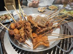-神伙烧烤(南坪总店)