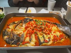 -半天妖烤鱼(新中关购物中心店)