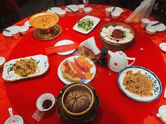 -山西会馆·晋菜·晋商宴·牌匾博物馆(胜利东街店)
