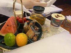 -华夏良子·足道SPA艾灸(铁道大厦店)