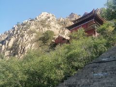-辛安庄鸡鸣山景区