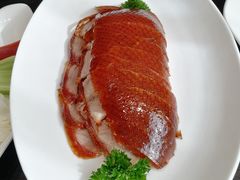 琉璃一品酥烤鸭-荣里烤鸭