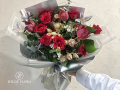 -王尔德与花