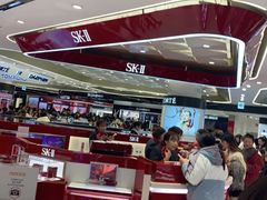 -乐天免税店(明洞店)