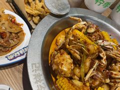 -领蟹祥记·香辣蟹·特色小海鲜(奥体天虹店)