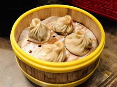 小笼包-香园茶社·金陵小灶(老门东店)
