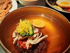 -松涛园朝鲜·海鲜·料理店(鸭绿江断桥店)