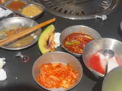-炽城·烤肉名家(鸿达中央广场店)