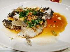 清蒸笋壳鱼-东海海鲜酒家(中信广场店)