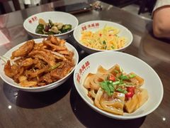 -添萬囍·天津三鲜捞面(天河城店)