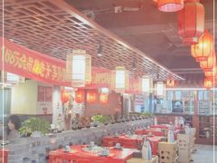大堂-谭鸭血老火锅(慈云寺店)
