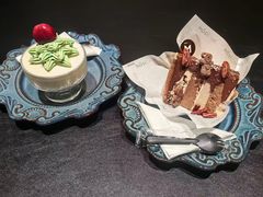 -MOSI CAKE摩思·生牛乳半糖蛋糕(云港花园店)