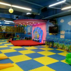 -欢乐陶陶儿童主题乐园(龙岗店)