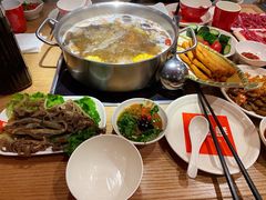 -牛很鲜潮汕牛肉火锅(朝晖路店)