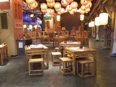 大堂-长安大牌档之西安博物院文化餐厅(中贸店)