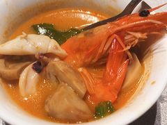 冬阴功海鲜汤-BetterThai 泰加(苏州中心店)