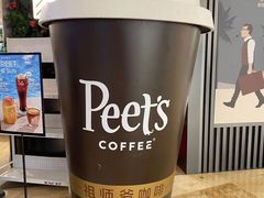 -Peet's Coffee皮爷咖啡(德基店)