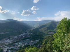 -五台山风景名胜区