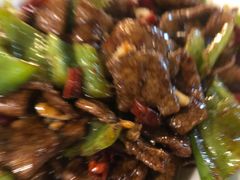-美膳居川菜馆油焖大虾烧烤(卓刀泉店)